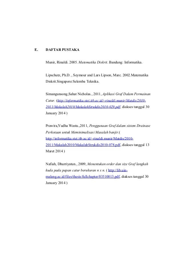 Ebook Matematika Diskrit Rinaldi Munir